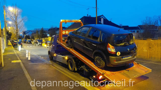 Assistance et Dépannage 24h/24 et 7j/7 à Créteil